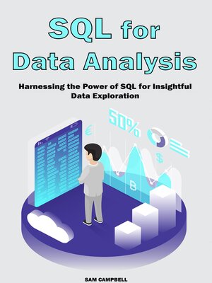 cover image of SQL for Data Analysis